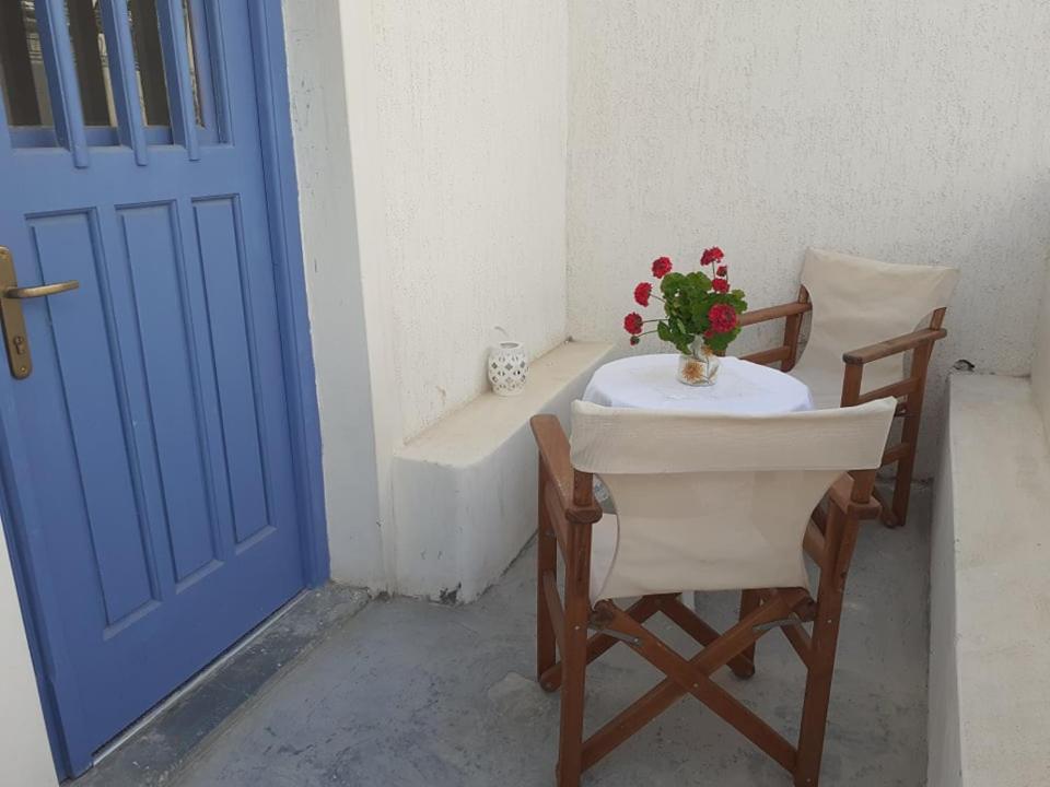 Eleni'S Traditional House Triovasalos Экстерьер фото