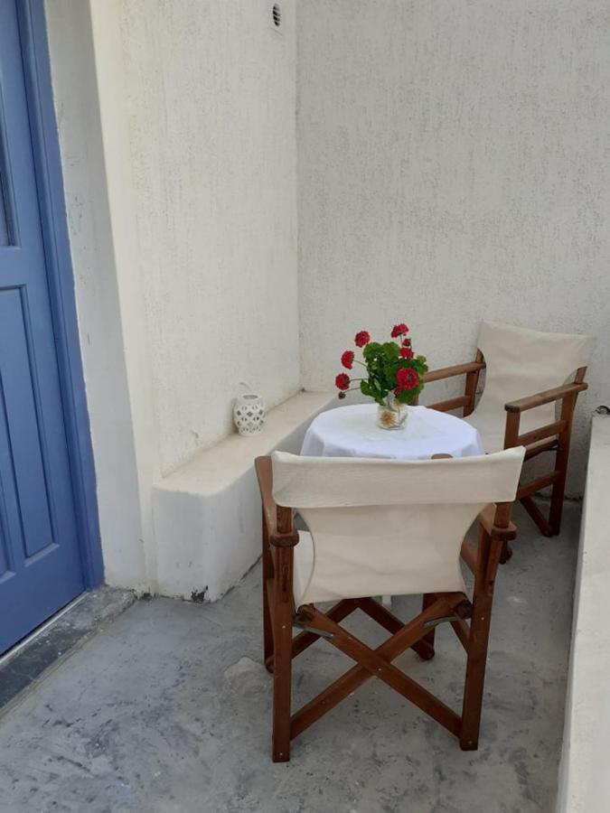 Eleni'S Traditional House Triovasalos Экстерьер фото